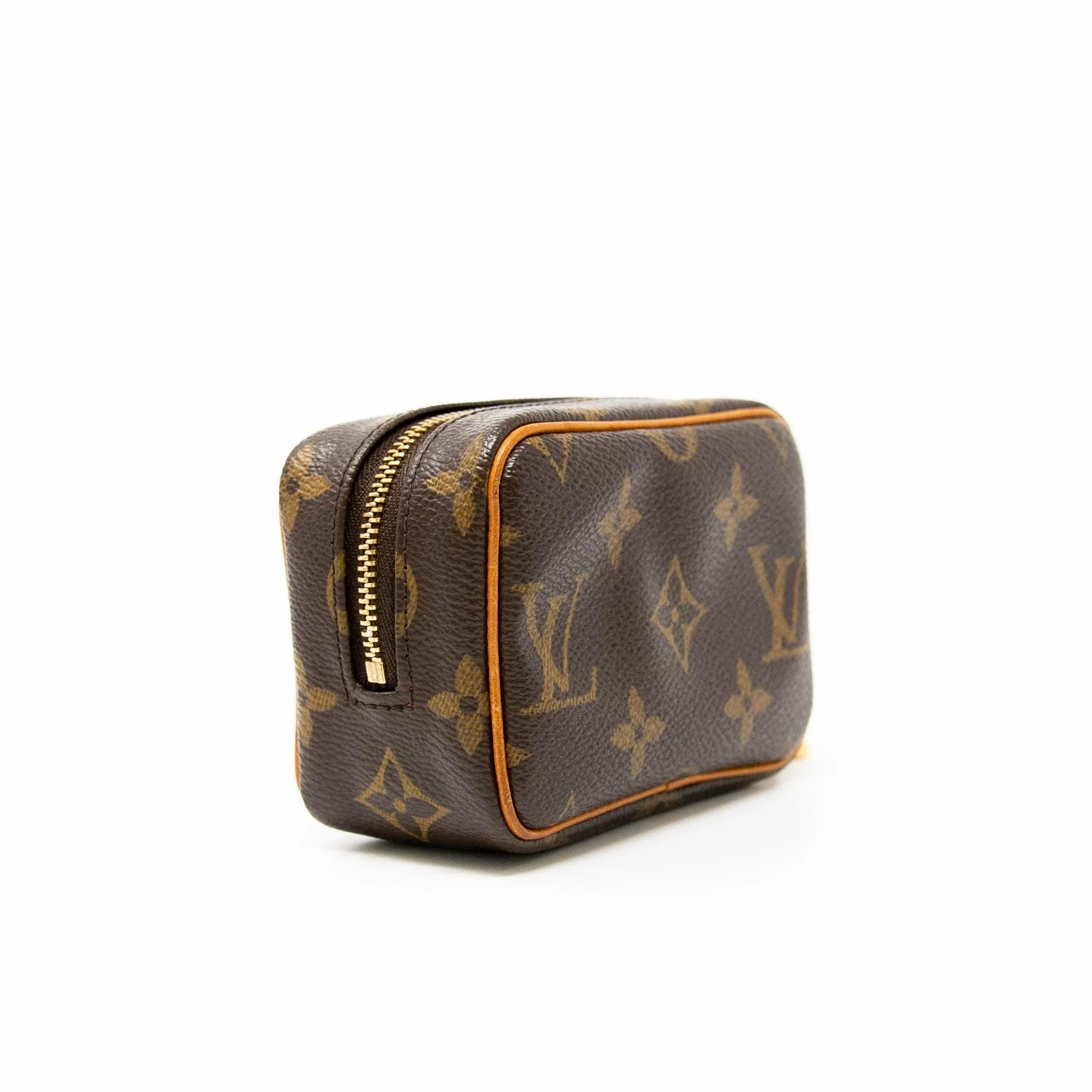 Louis Vuitton Monogram Trousse Wapity Pouch