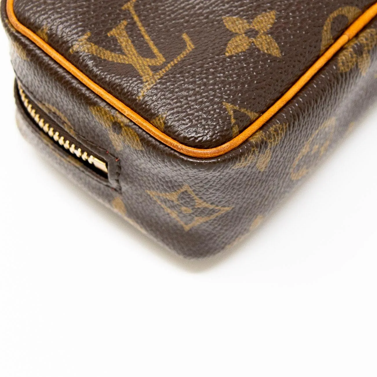 Louis Vuitton Monogram Trousse Wapity Pouch