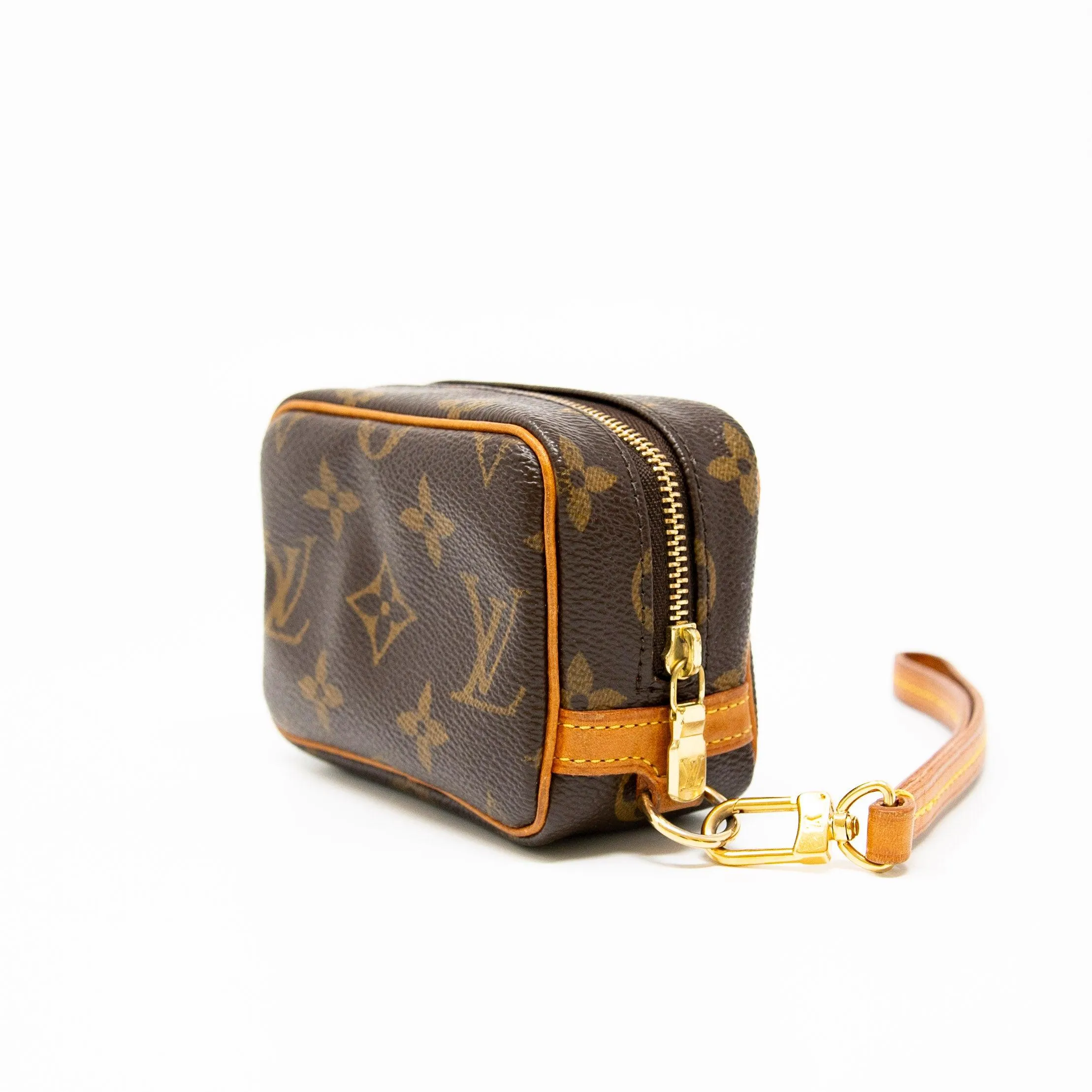 Louis Vuitton Monogram Trousse Wapity Pouch