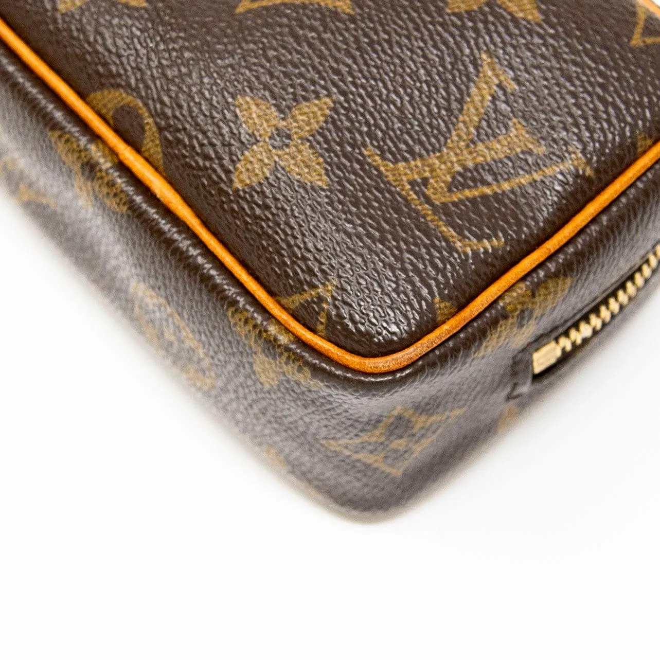 Louis Vuitton Monogram Trousse Wapity Pouch