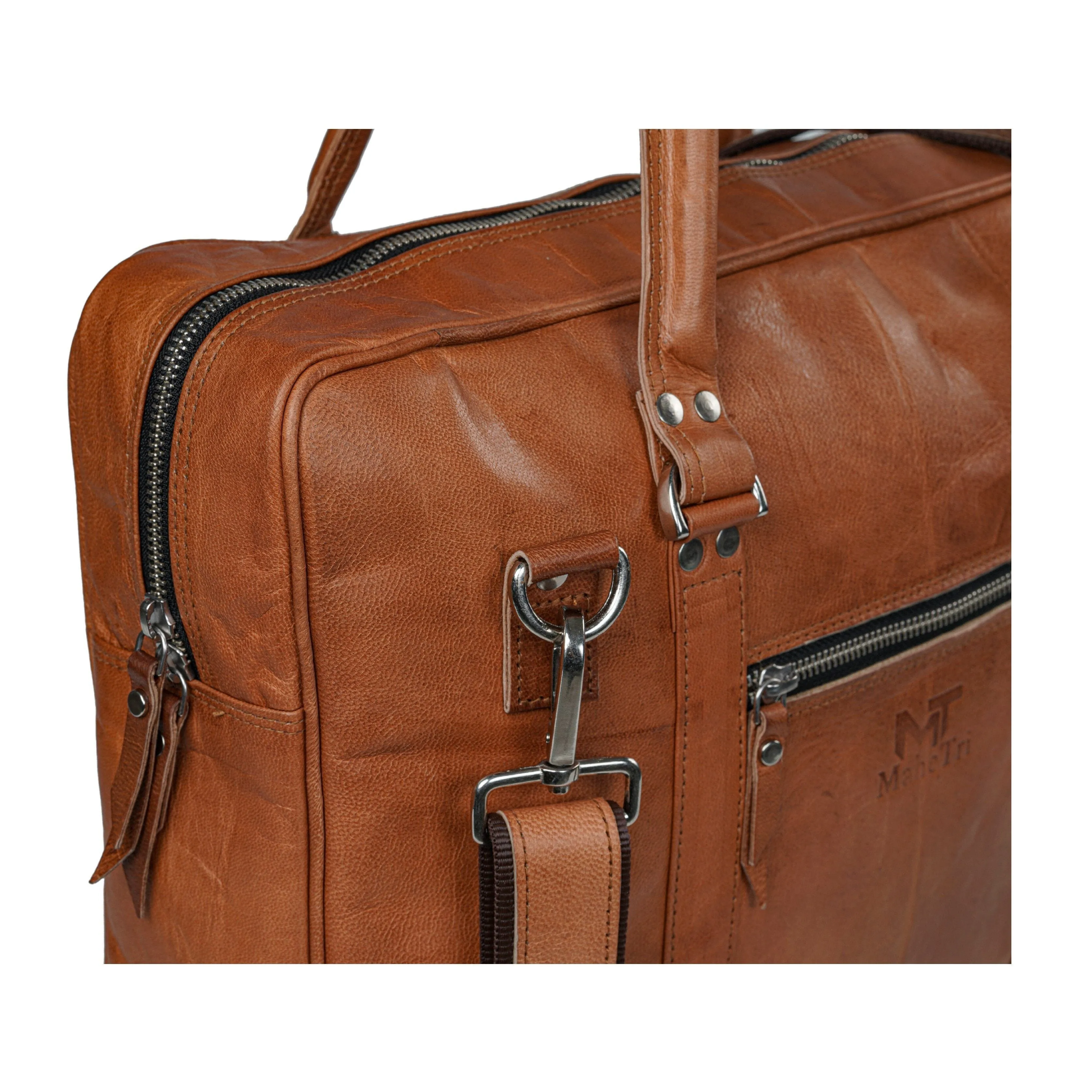 MaheTri Executive Briefcase