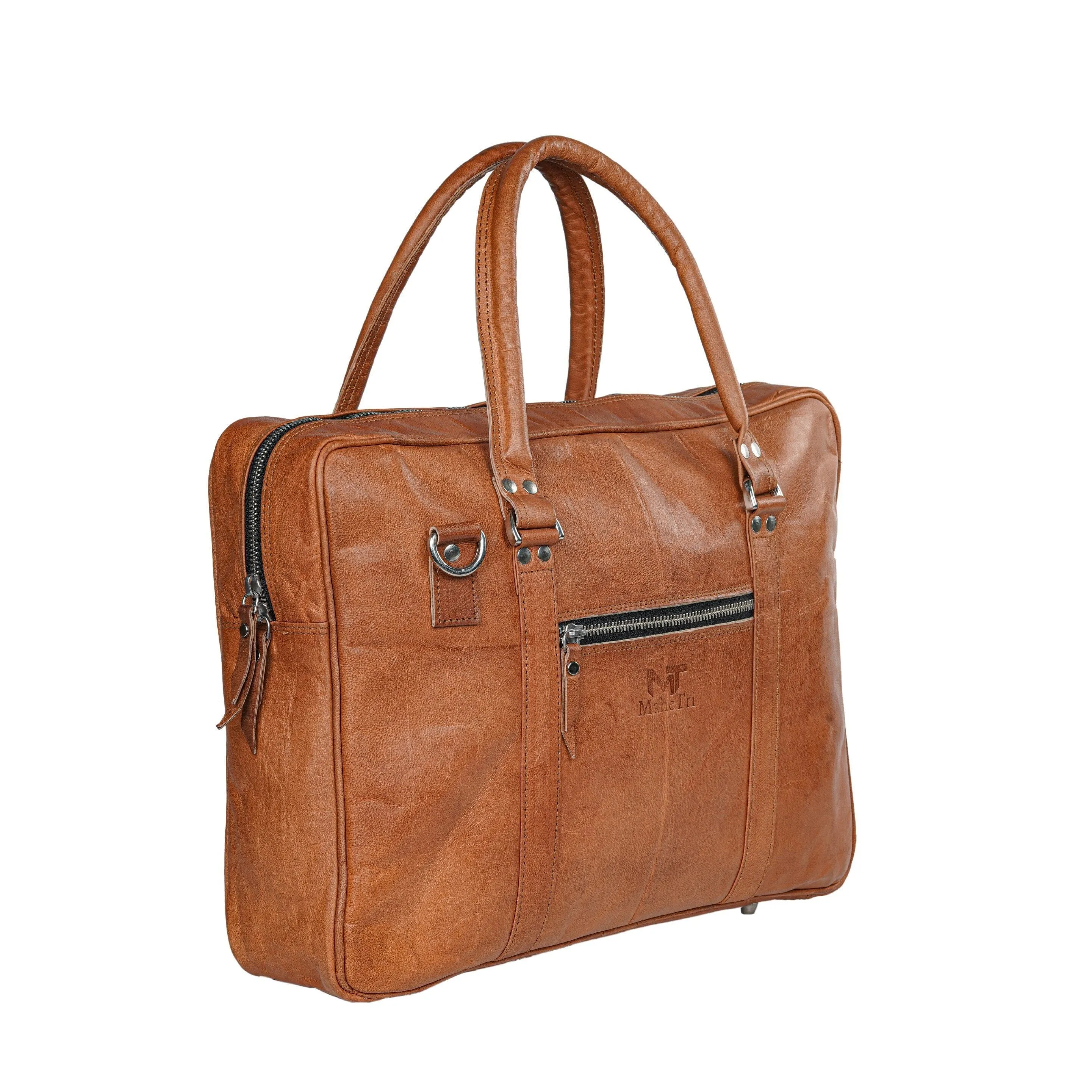 MaheTri Executive Briefcase