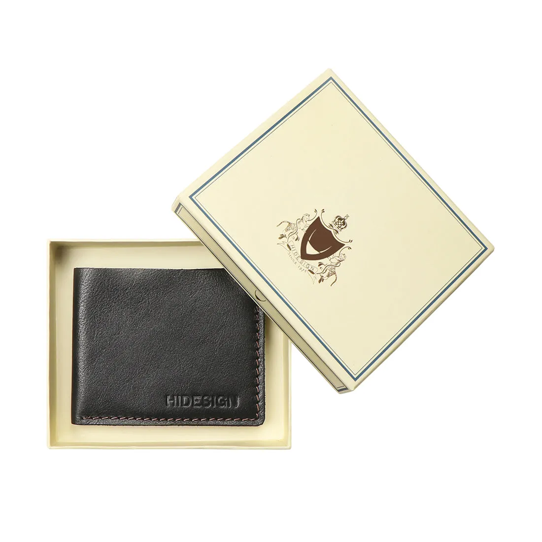 MANDELA W1 BI-FOLD WALLET