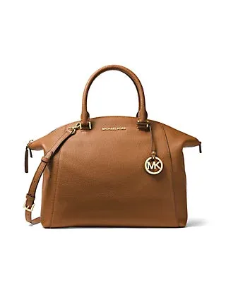 MICHAEL KORS Riley Satchel