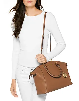 MICHAEL KORS Riley Satchel