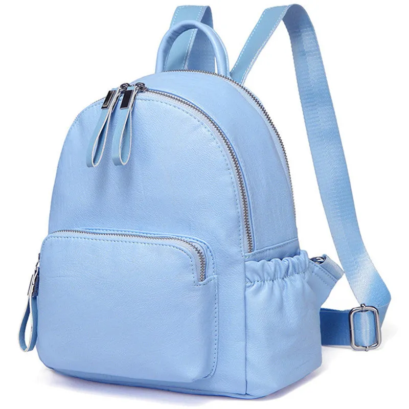 Mini Backpack Purse