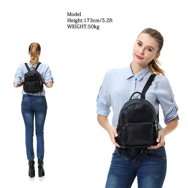 Mini Backpack Purse