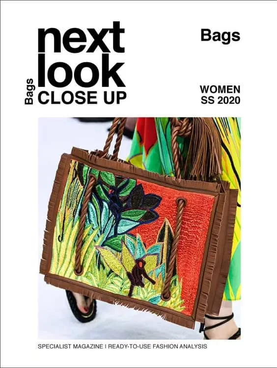 NEXT LOOK CLOSE-UP WOMEN's BAGS SS2020