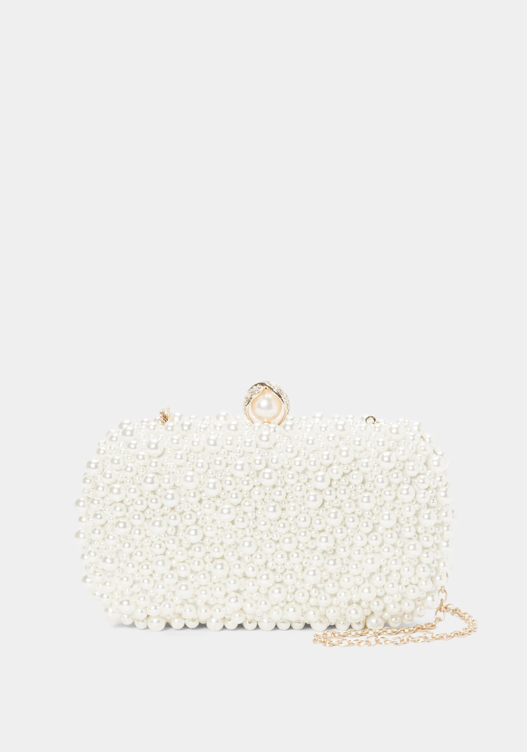 Pearl Clutch