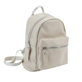 PU LEATHER FASHION BACKPACK