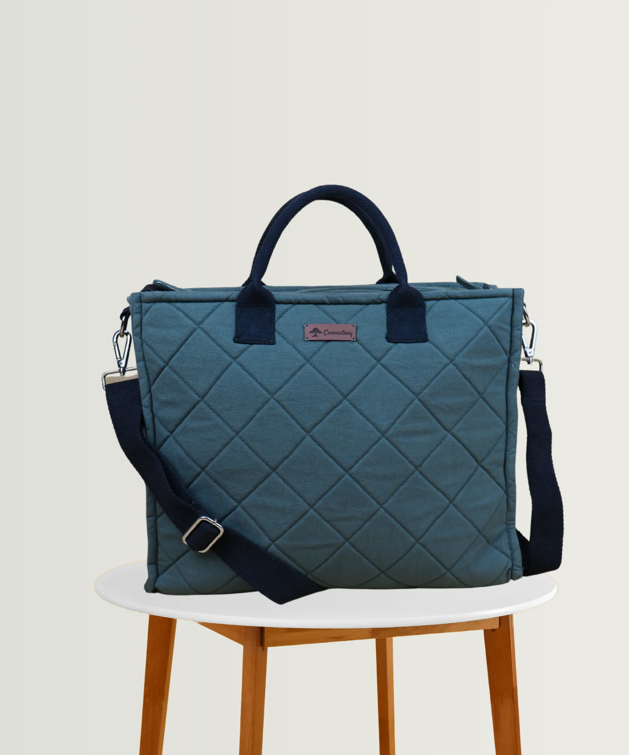 Quilted Laptop Bags