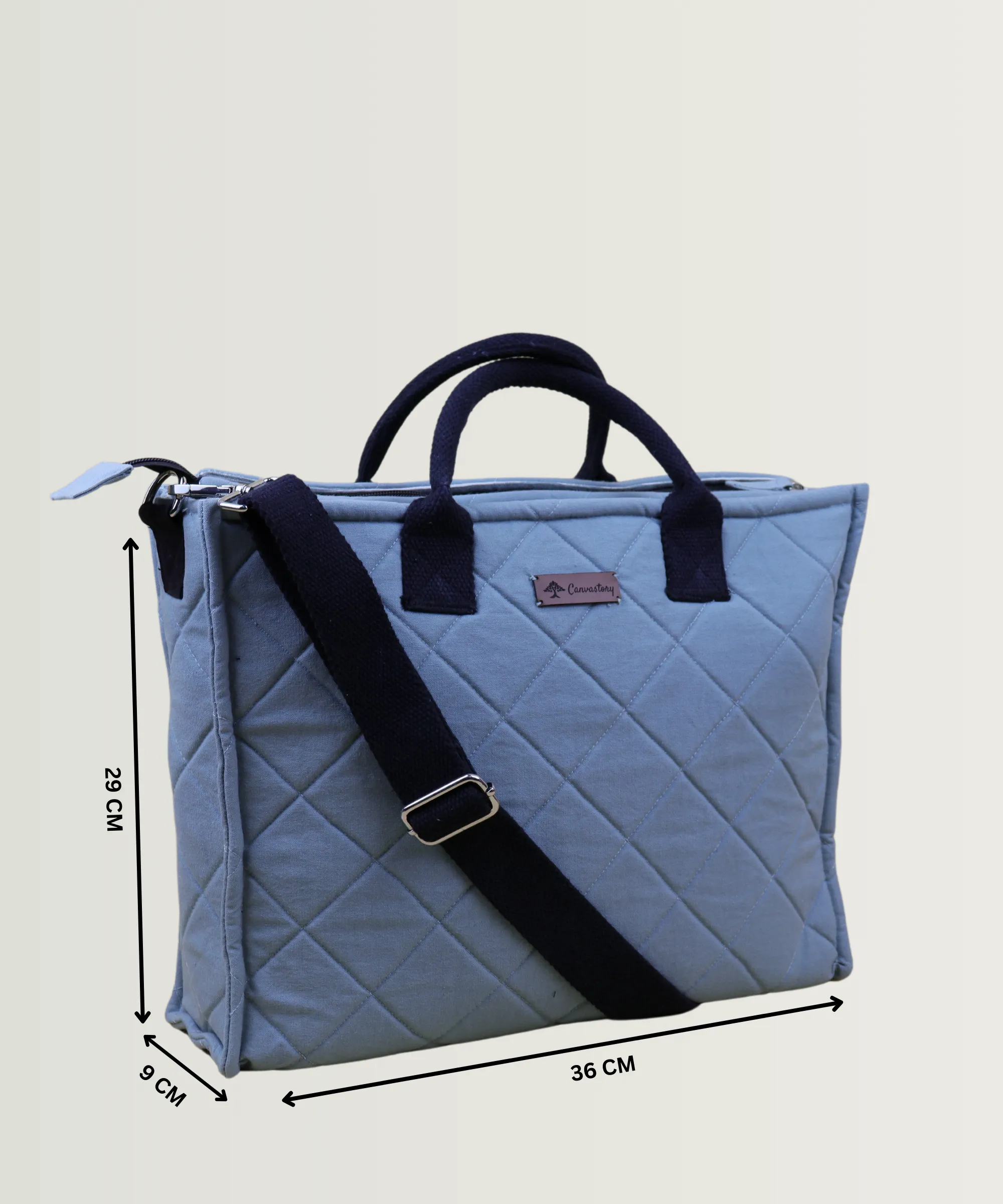 Quilted Laptop Bags