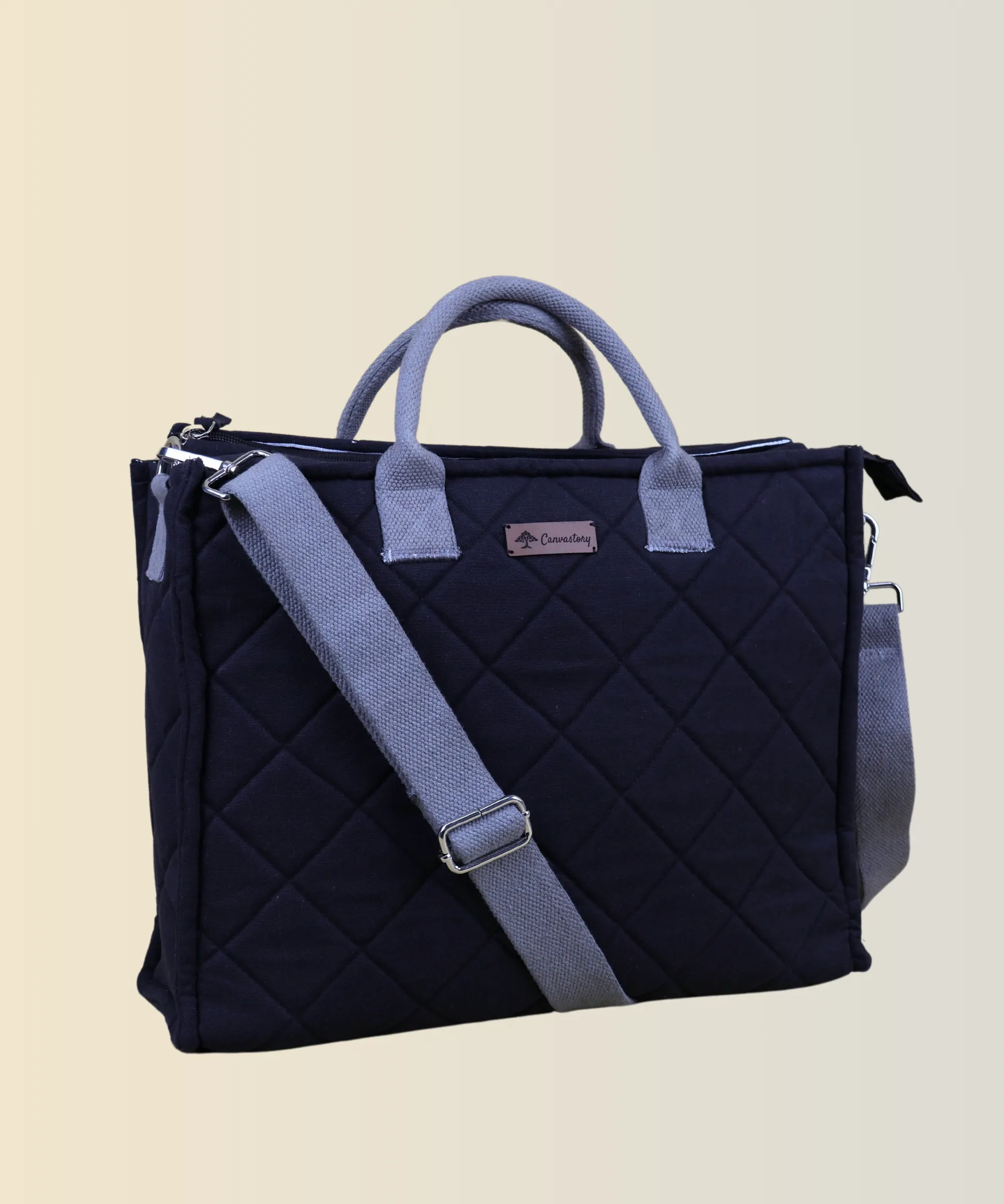 Quilted Laptop Bags