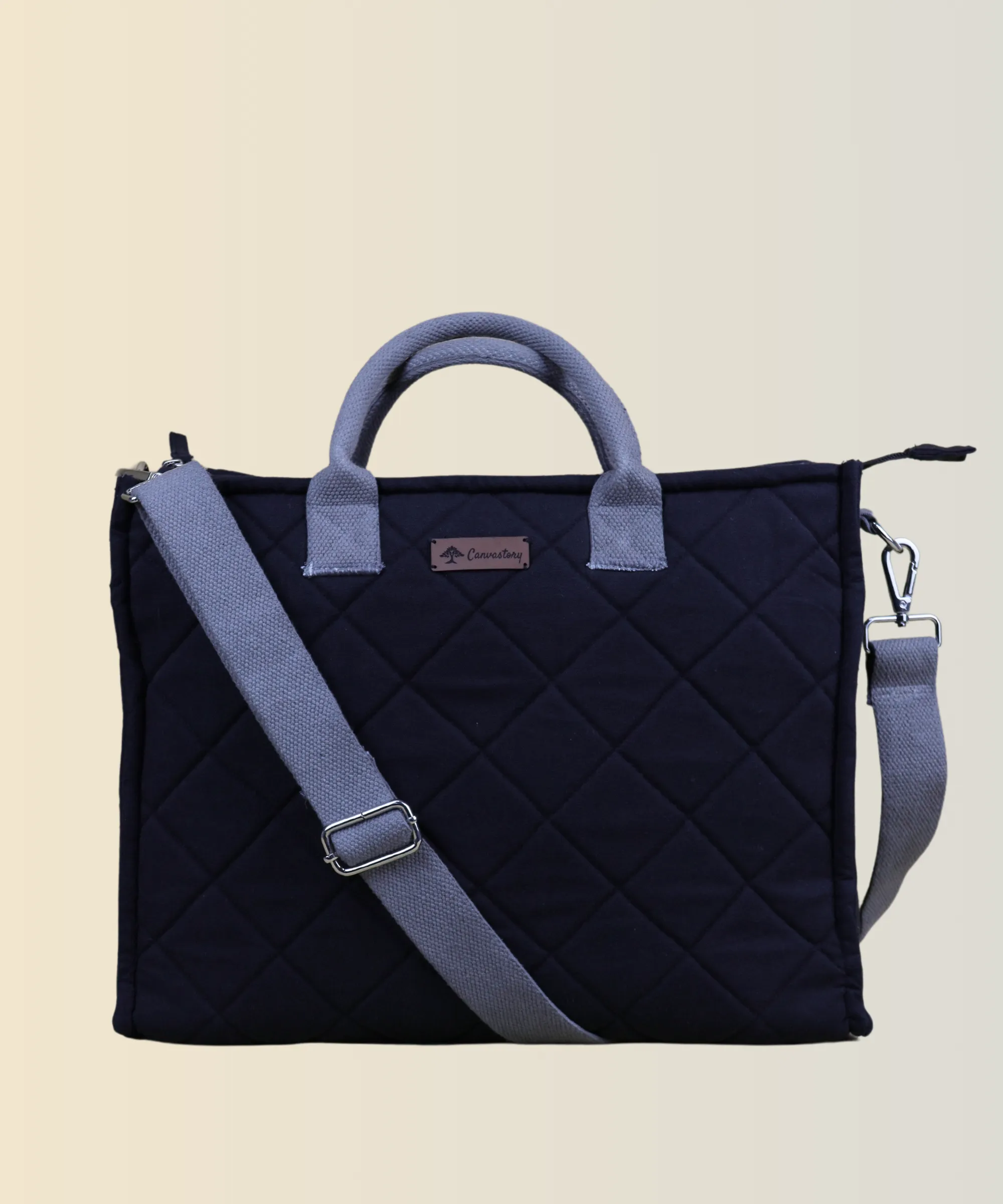 Quilted Laptop Bags