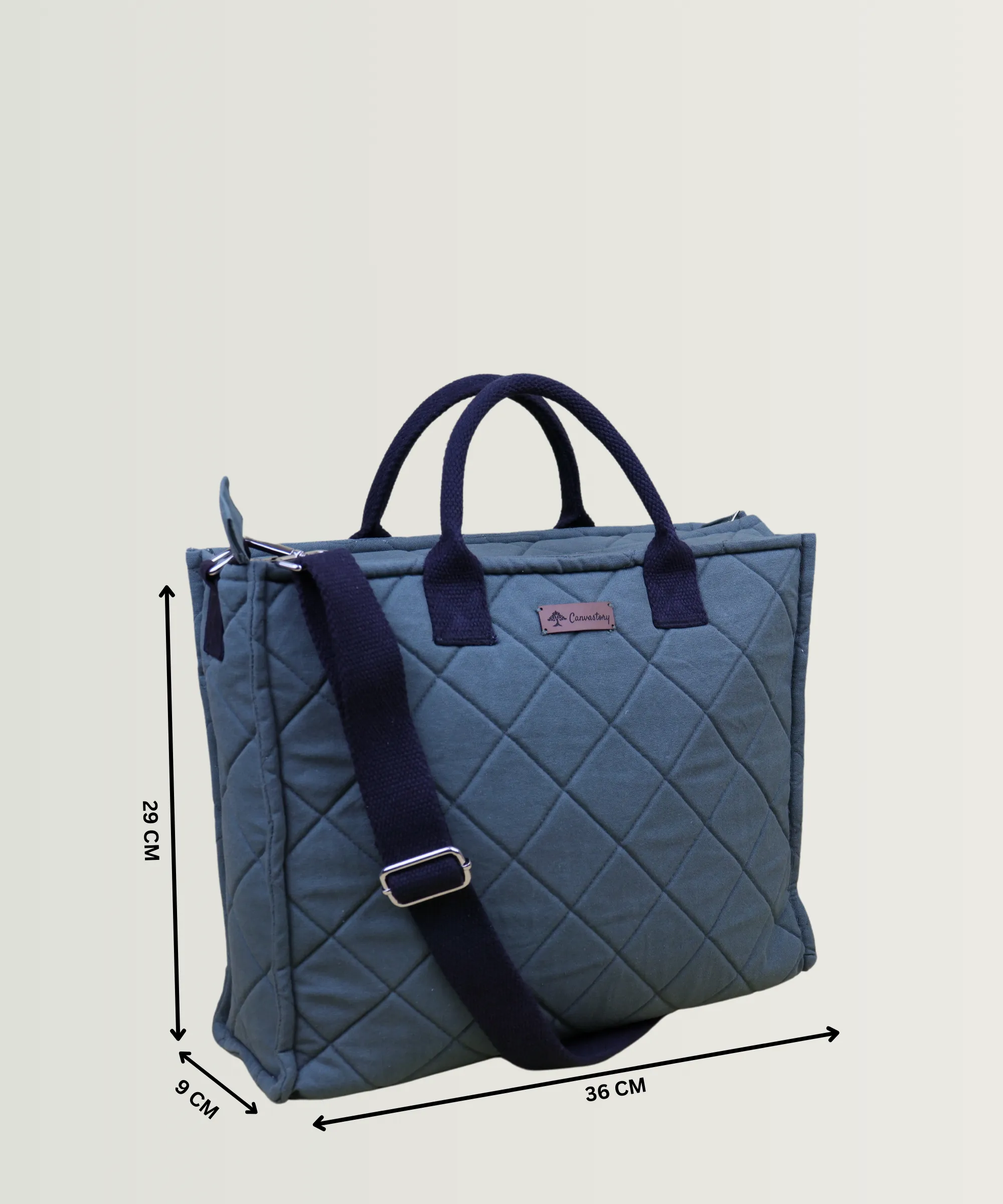 Quilted Laptop Bags