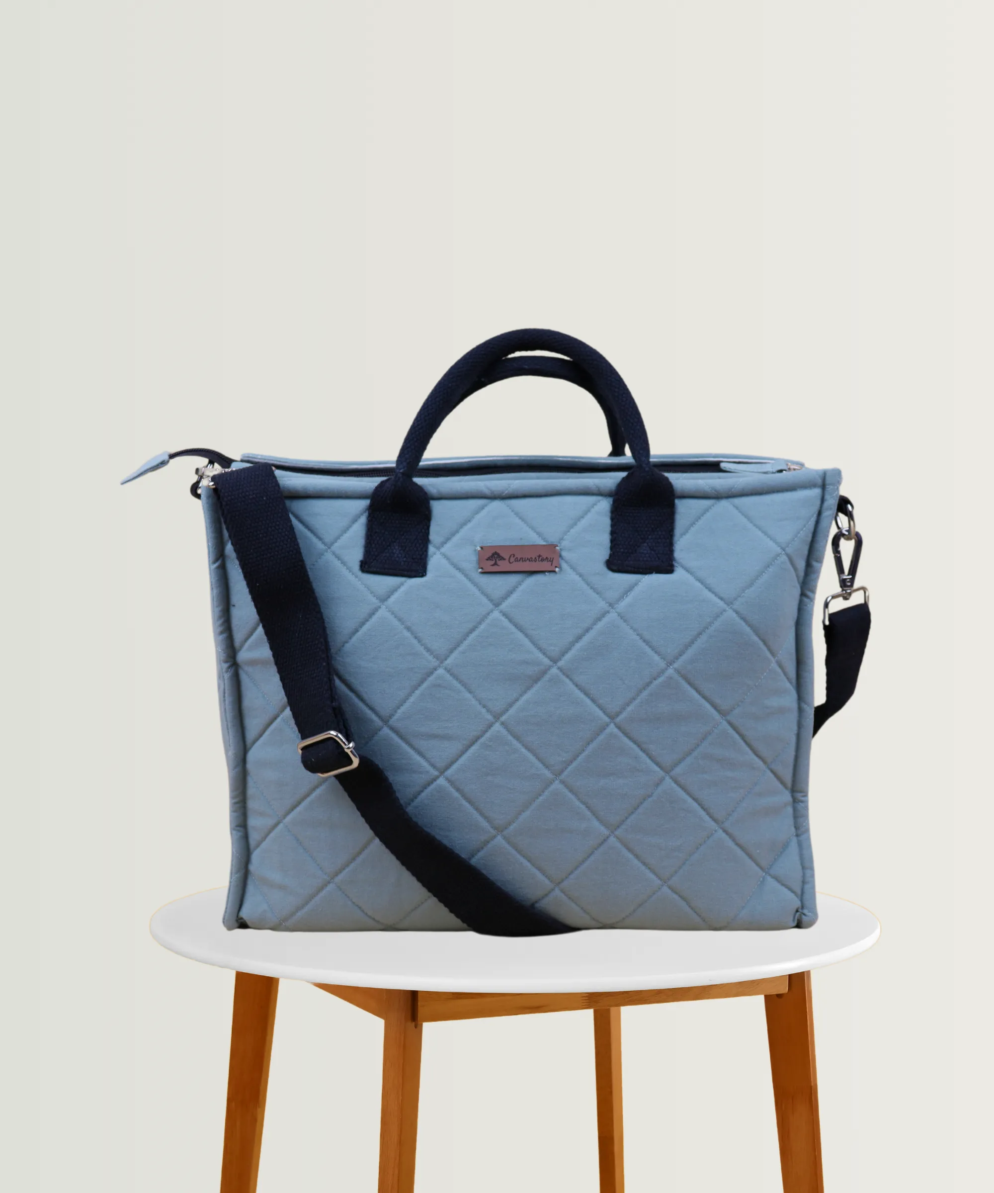 Quilted Laptop Bags