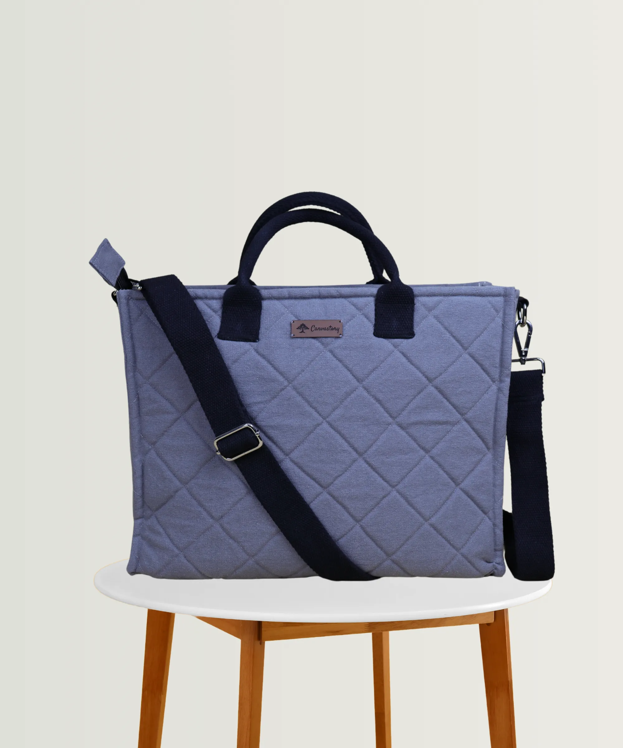 Quilted Laptop Bags