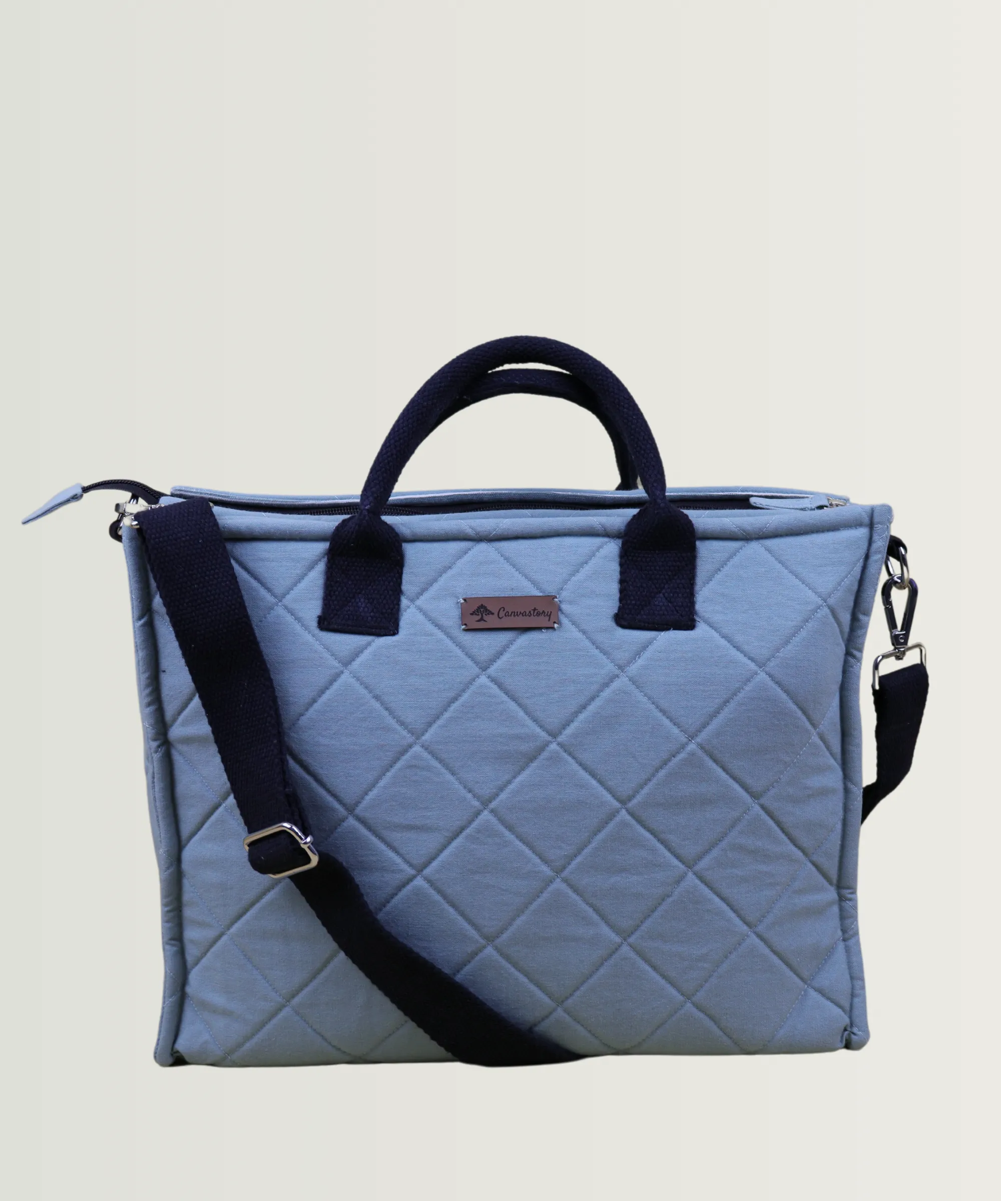 Quilted Laptop Bags