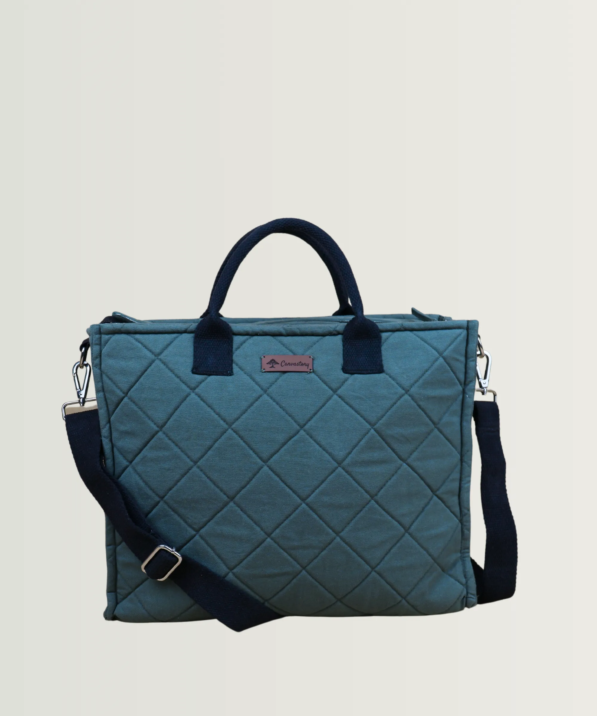 Quilted Laptop Bags