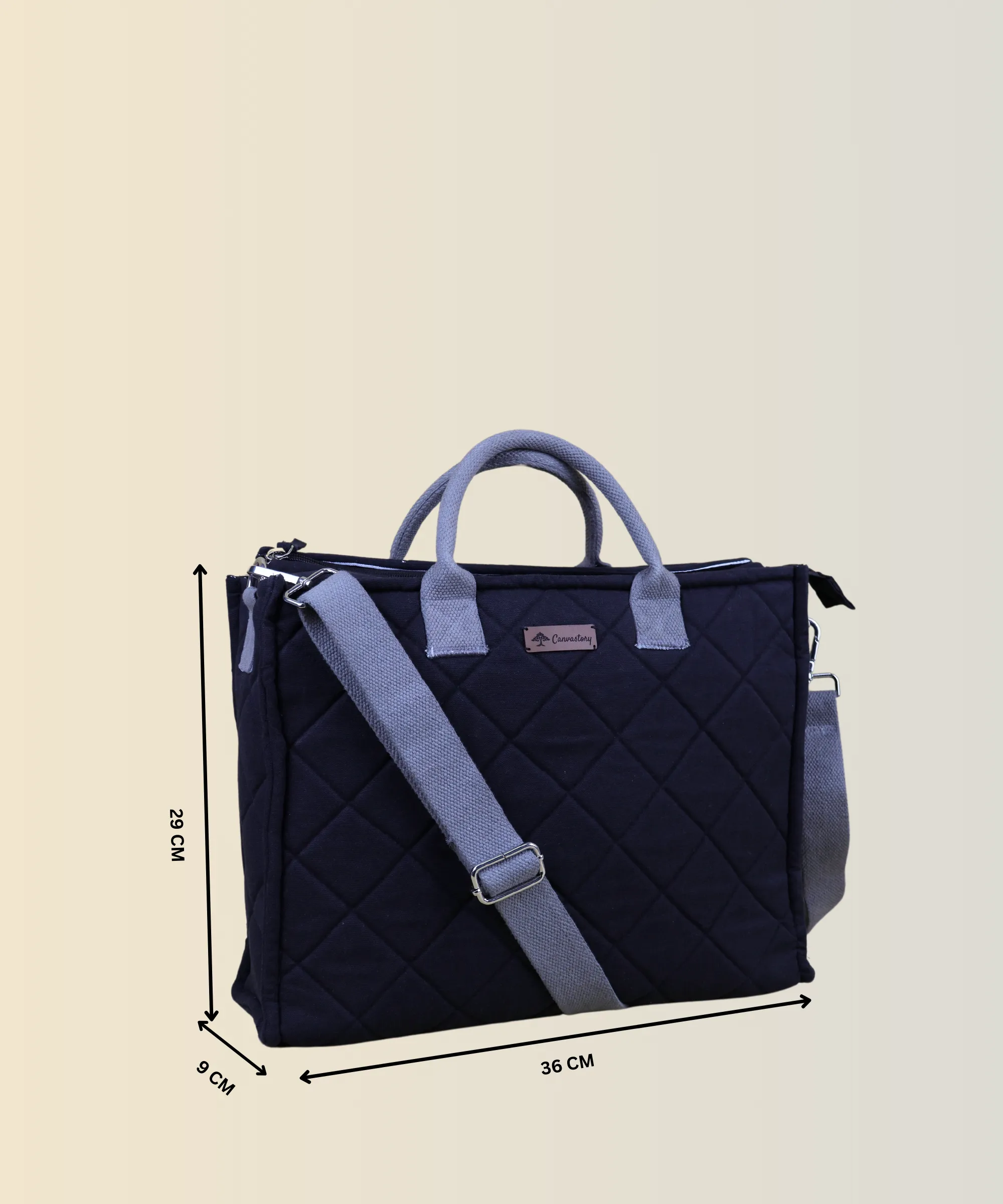 Quilted Laptop Bags