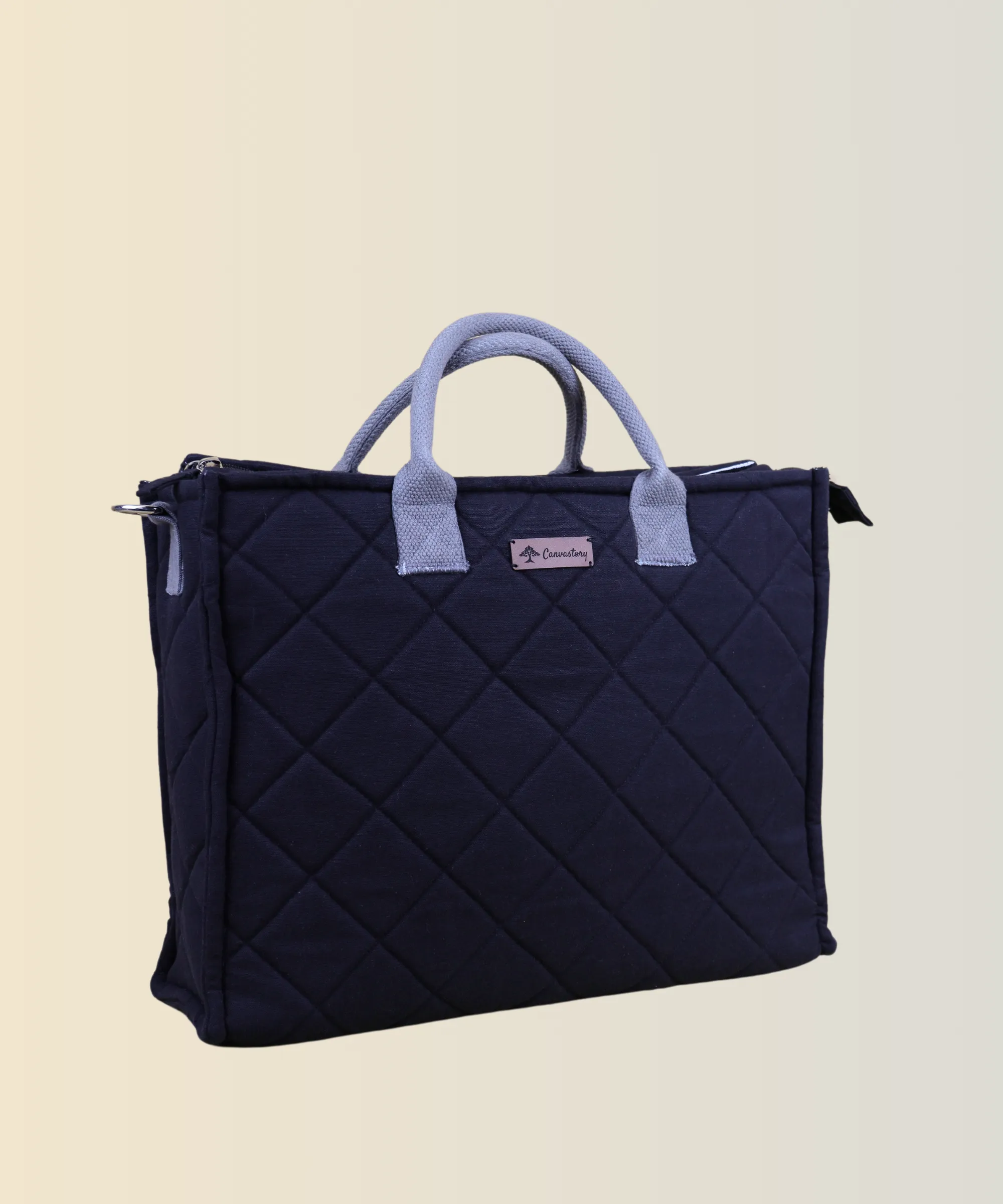 Quilted Laptop Bags