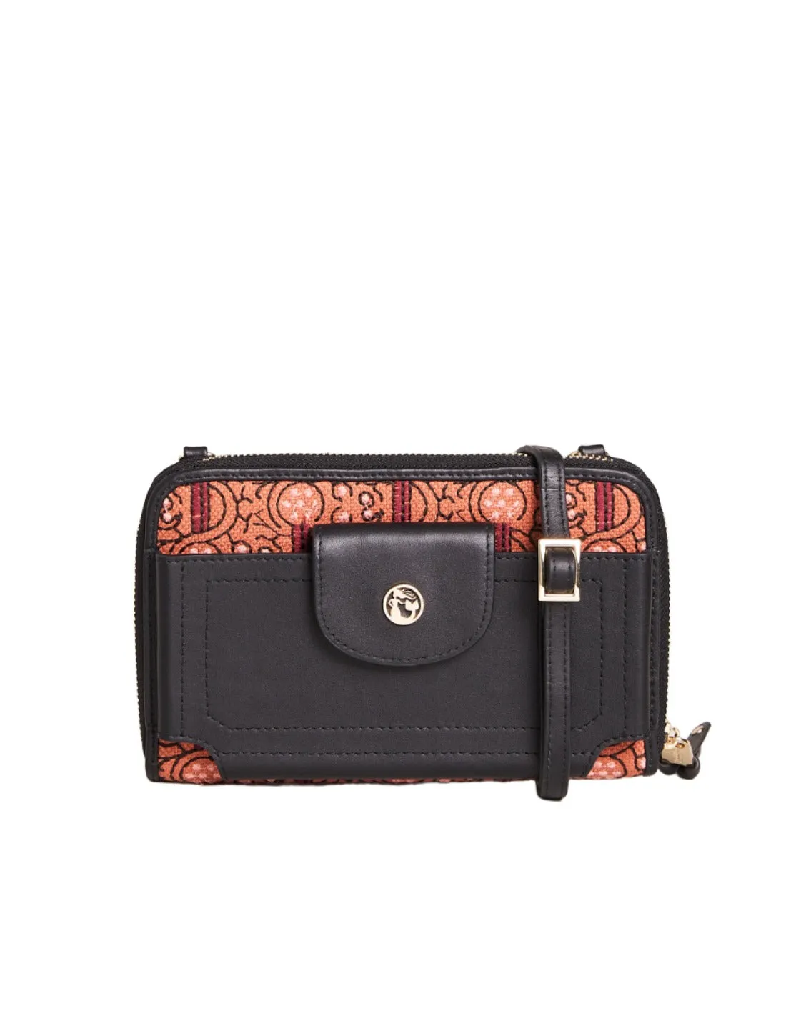 Spartina 449 Linden Multi Phone Crossbody Handbag