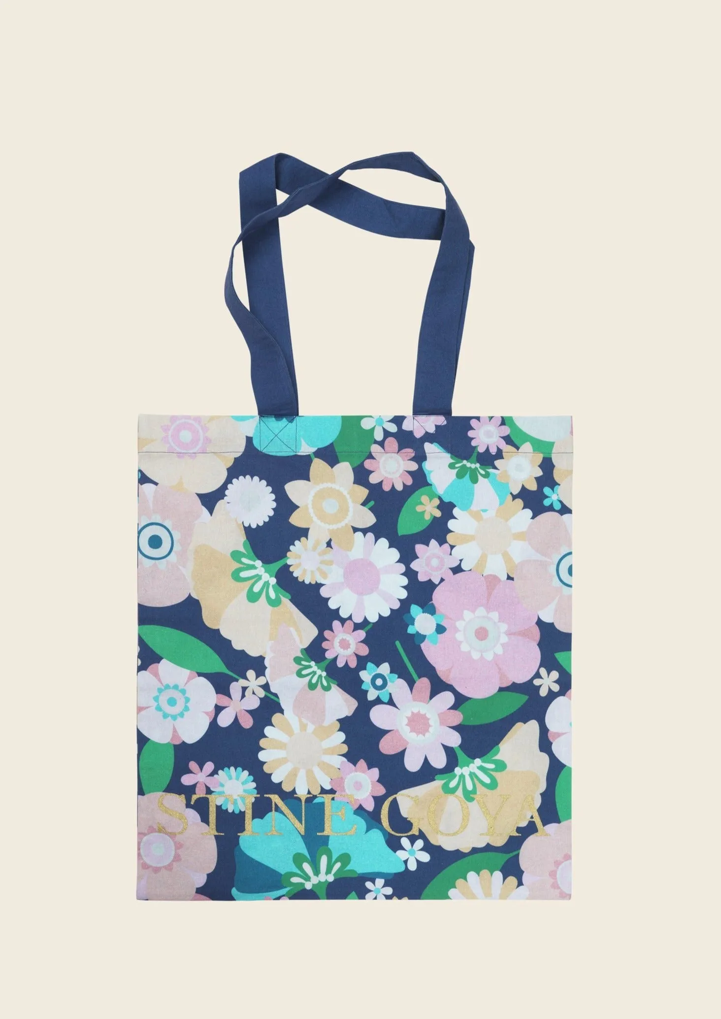 Stine Goya - Tote Bag: Floral