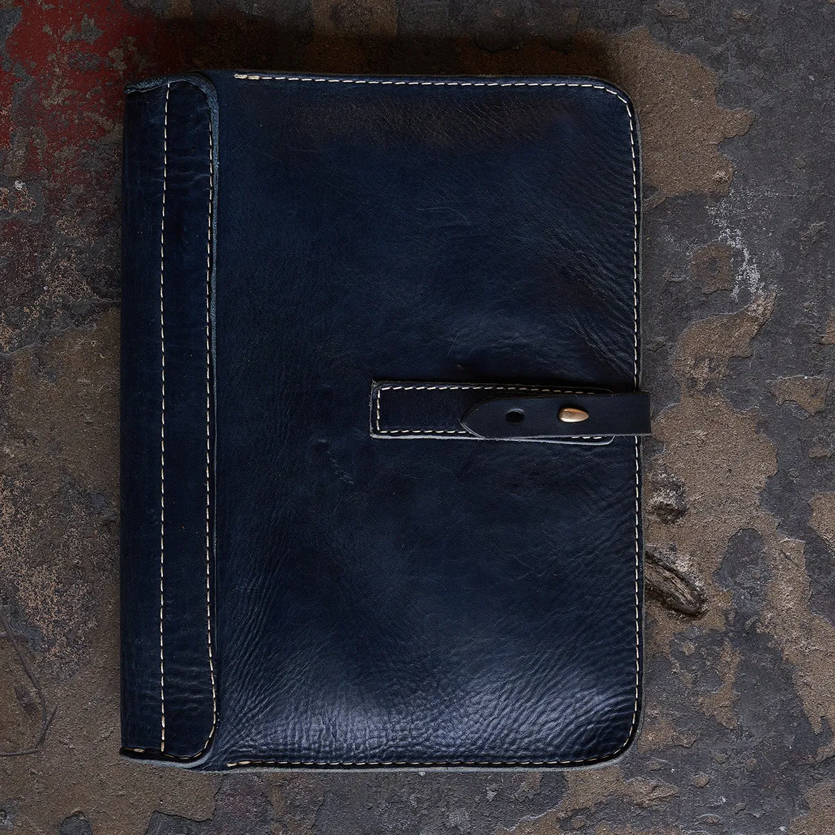 Stone-Washed Executive Folio | LE