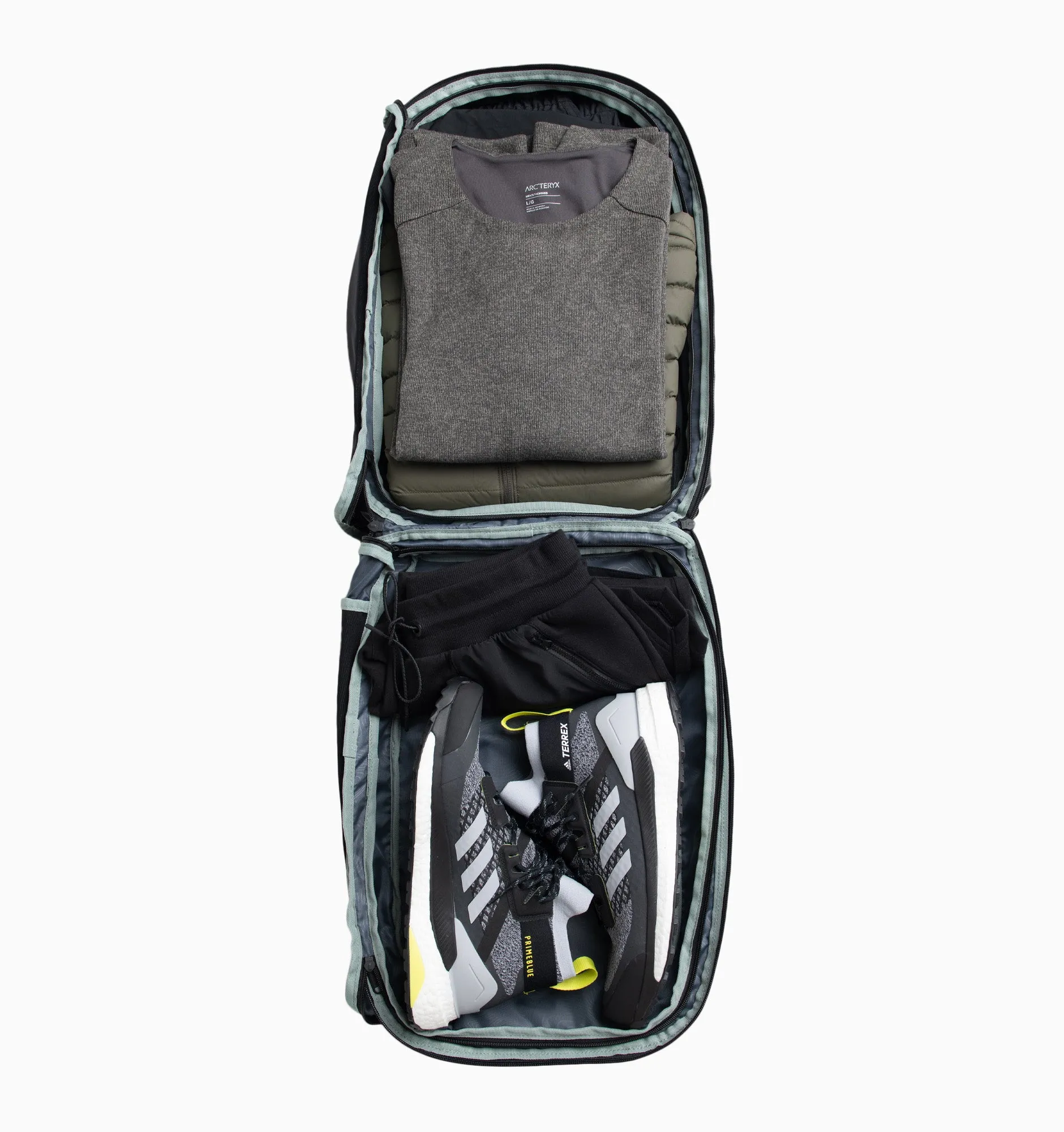 Sympl Travel Backpack