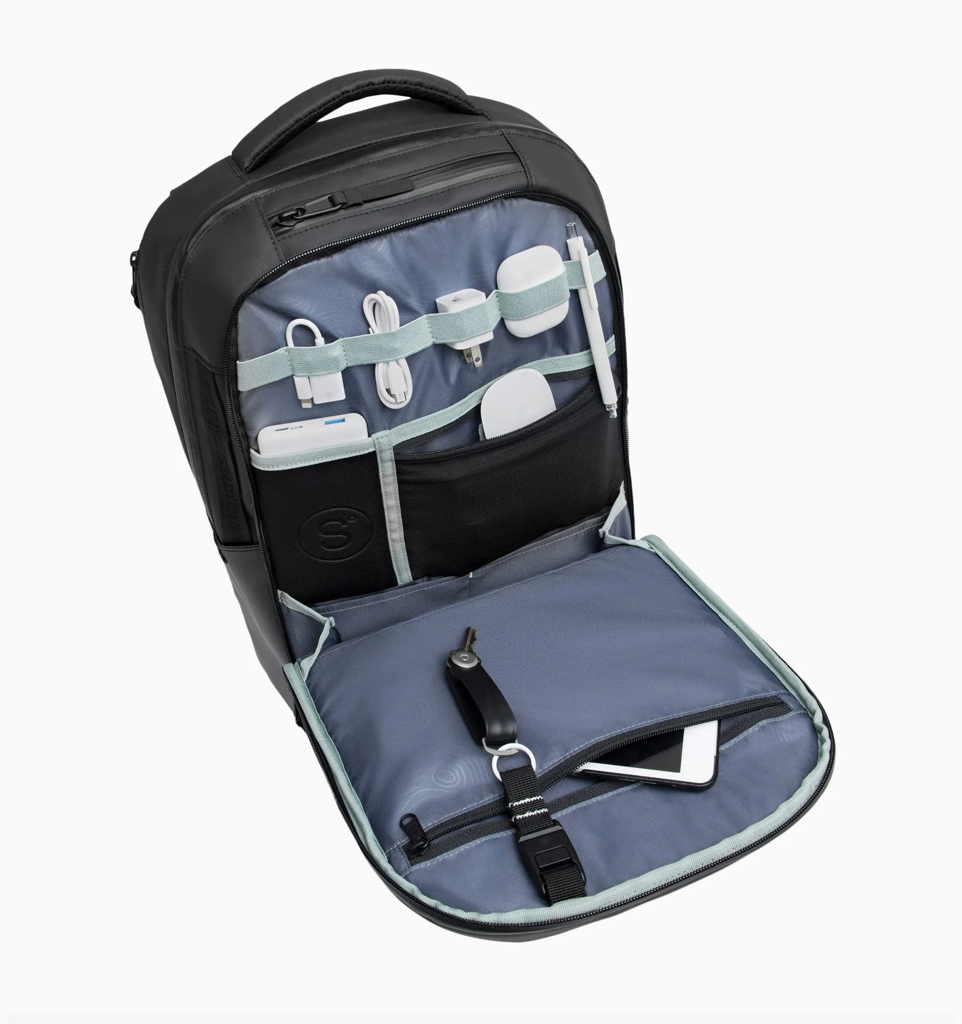 Sympl Travel Backpack