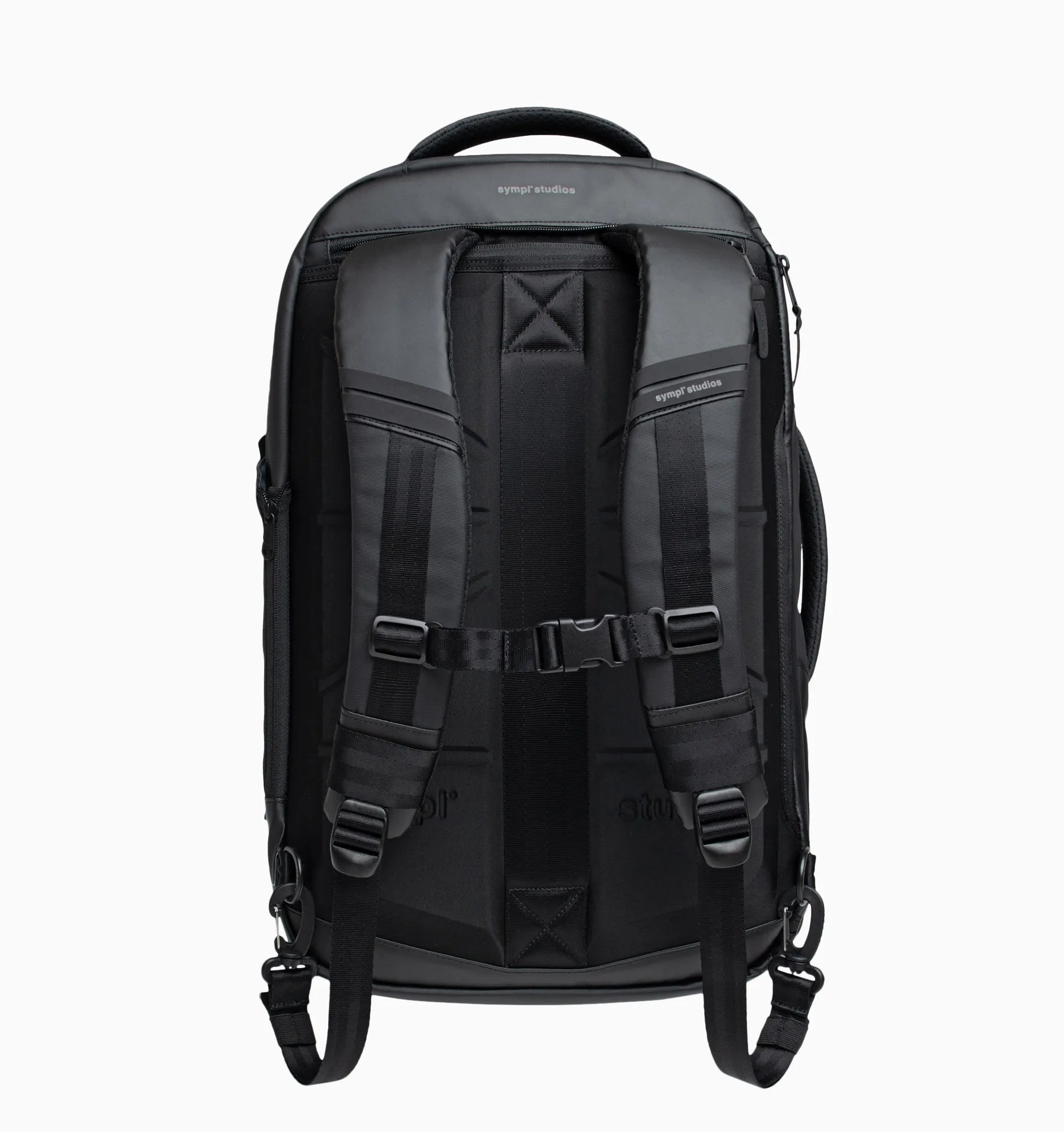 Sympl Travel Backpack