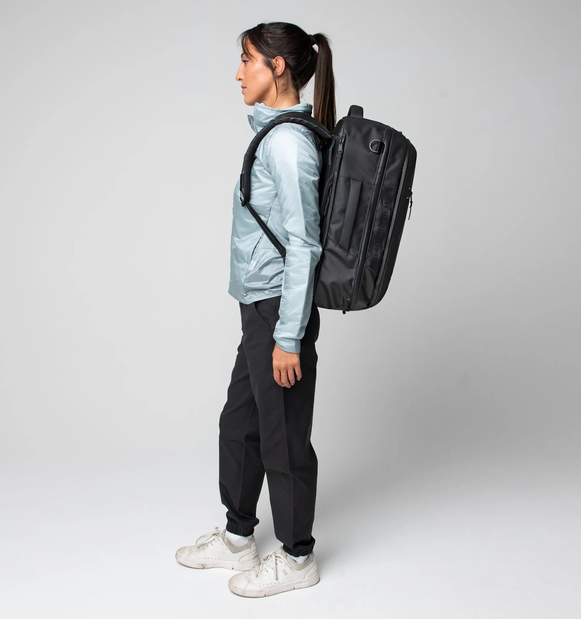 Sympl Travel Backpack