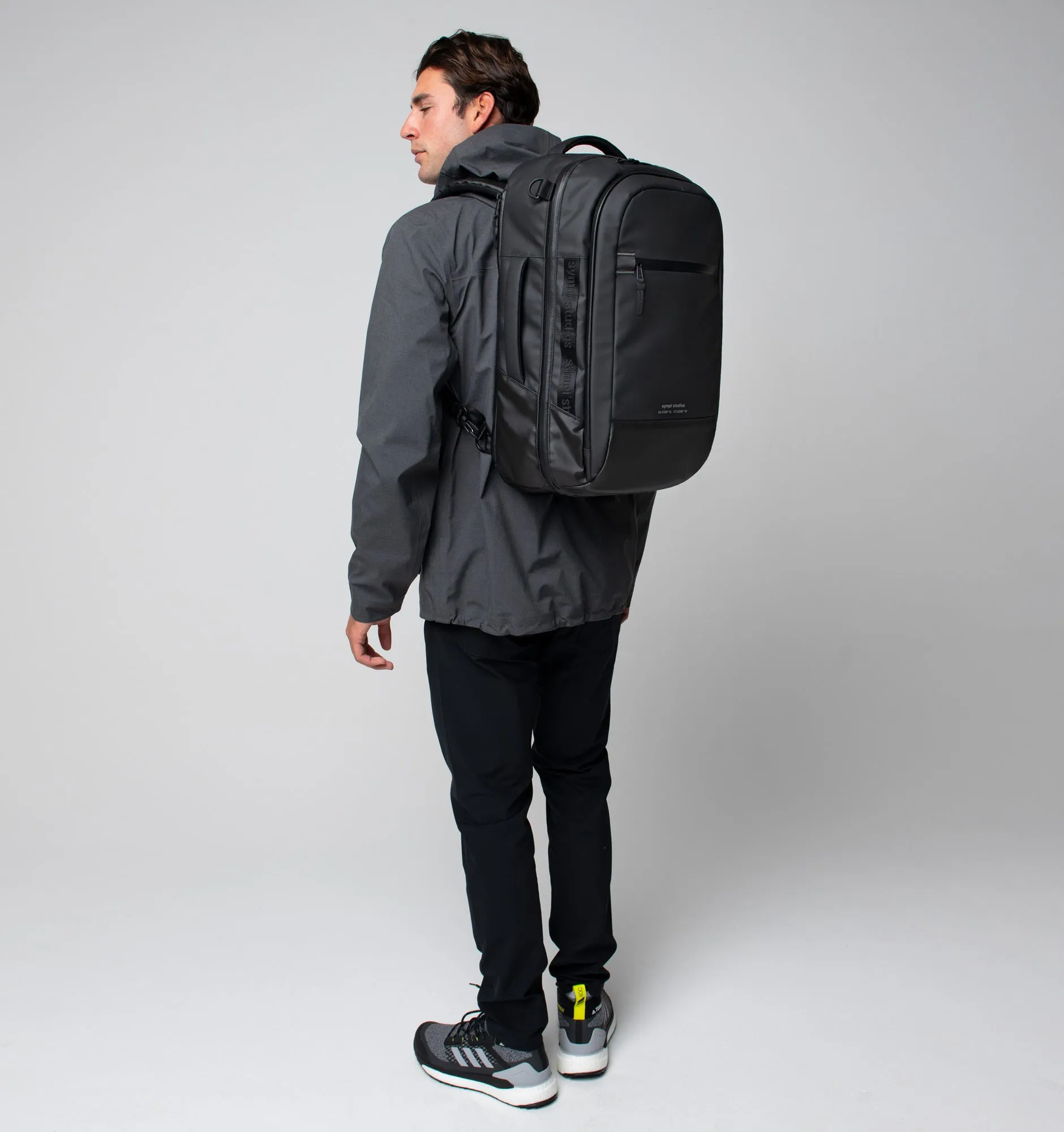 Sympl Travel Backpack