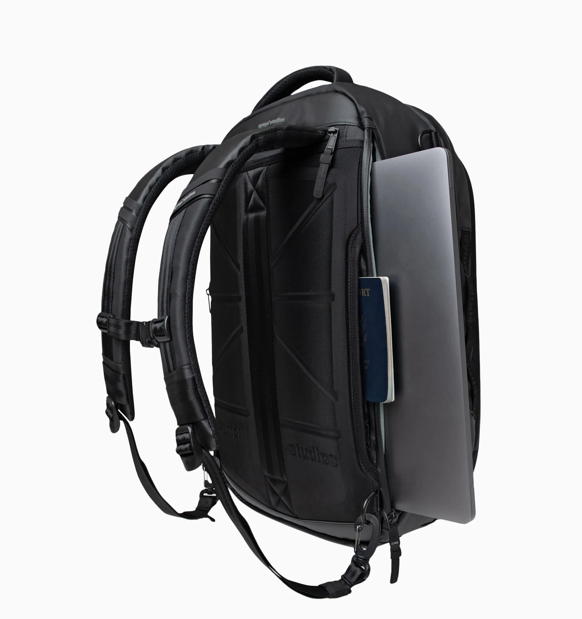 Sympl Travel Backpack