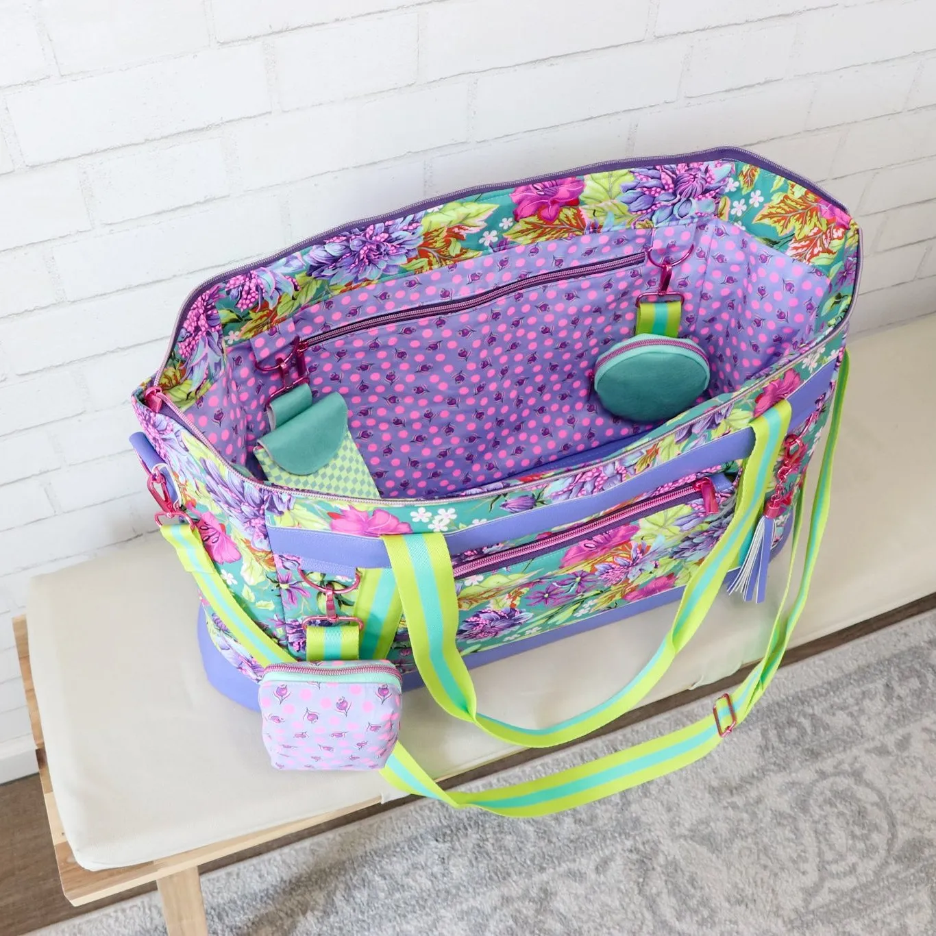 Tula Pink - Tula Tote Kit