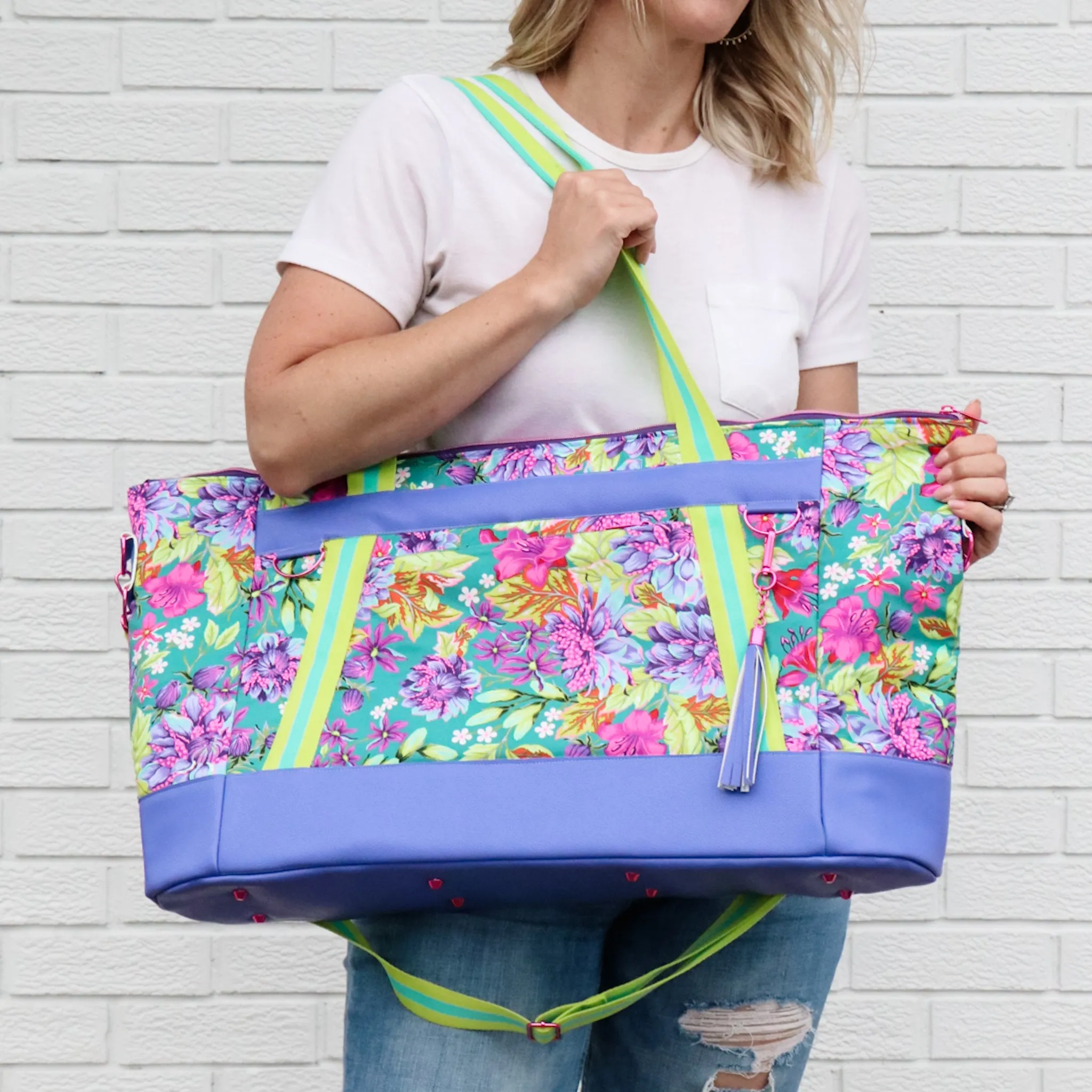 Tula Pink - Tula Tote Kit