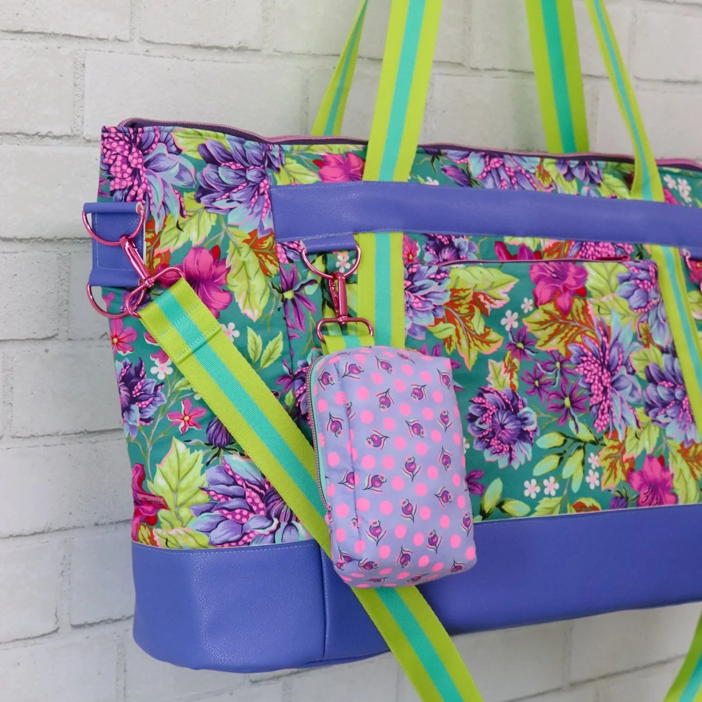 Tula Pink - Tula Tote Kit