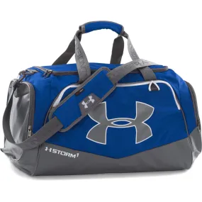 Under Armour Royal/Graphite UA Undeniable Medium Duffel