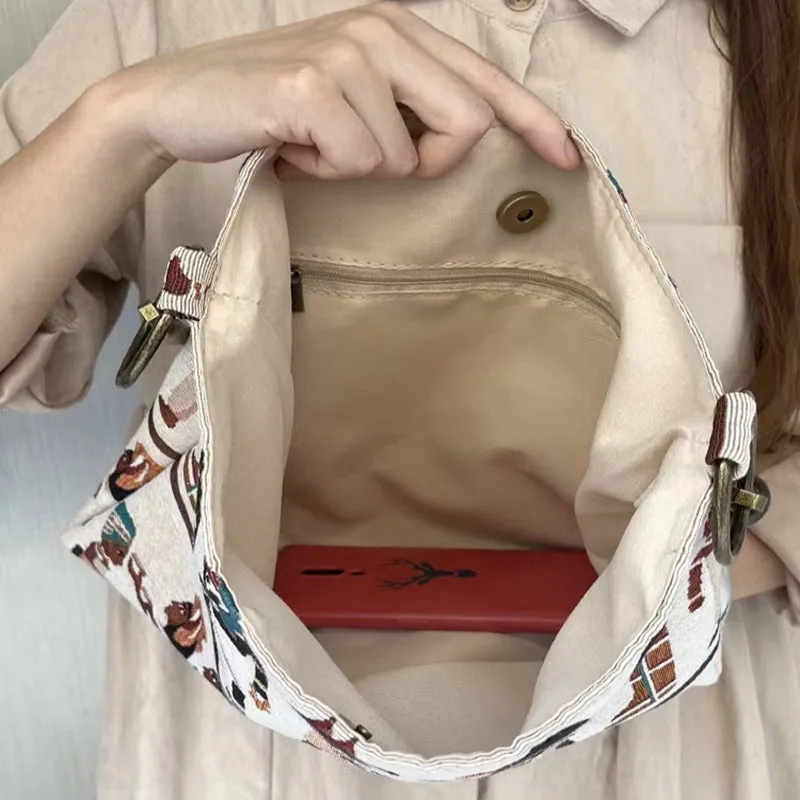 Vintage Casual Bag