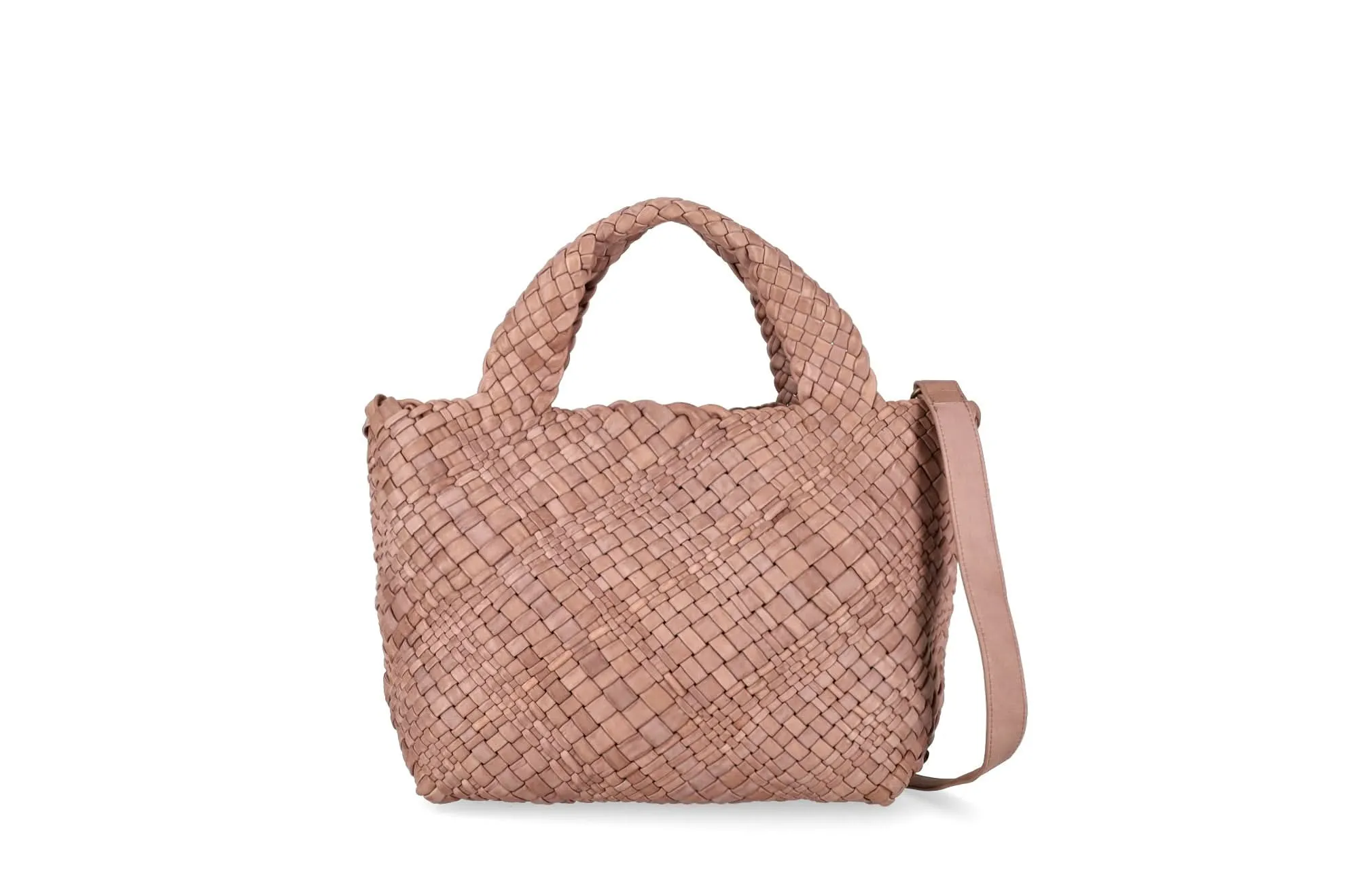 Visona' Vicenza Woven Dream Handbag